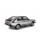 Fiat 128 3P 1100 Sport 1975 silver, Laudoracing-Model 1/18 scale