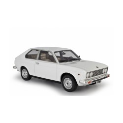 Fiat 128 3P 1100 Sport 1975 bílá, Laudoracing-Model 1:18