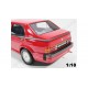 Alfa Romeo 75 V6 3.0 1987, barva červená, Laudoracing-Models 1:18