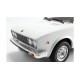 Fiat 128 3P 1100 Sport 1975 white, Laudoracing-Model 1/18 scale