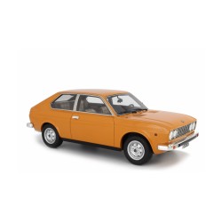 Fiat 128 3P 1100 Sport 1975 orange, Laudoracing-Model 1/18 scale