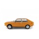 Fiat 128 3P 1100 Sport 1975 orange, Laudoracing-Model 1/18 scale