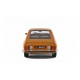 Fiat 128 3P 1100 Sport 1975 orange, Laudoracing-Model 1/18 scale