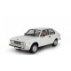 Seat 128 3P 1430 1975 white, Laudoracing-Model 1/18 scale