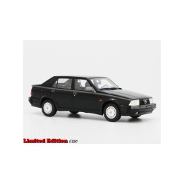 Alfa 75 1.8 Turbo Q.V., barva černá, Laudoracing-Models 1:18