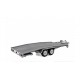 Trailer Ellebi Car Transport, Laudoracing-Model 1/18 scale