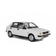 Lancia Delta 1600 HF Turbo ie "R86" 1986 white, Laudoracing-Model 1/18 scale