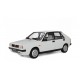 Lancia Delta 1600 HF Turbo ie "R86" 1986 white, Laudoracing-Model 1/18 scale