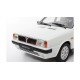 Lancia Delta 1600 HF Turbo ie "R86" 1986 white, Laudoracing-Model 1/18 scale