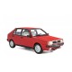 Lancia Delta 1600 HF Turbo ie "R86" 1986 červená, Laudoracing-Model 1:18