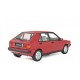 Lancia Delta 1600 HF Turbo ie "R86" 1986 red, Laudoracing-Model 1/18 scale