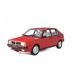 Lancia Delta 1600 HF Turbo ie "R86" 1986 červená, Laudoracing-Model 1:18