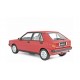 Lancia Delta 1600 HF Turbo ie "R86" 1986 červená, Laudoracing-Model 1:18