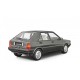 Lancia Delta 1600 HF Turbo ie "R86" 1986 grey, Laudoracing-Model 1/18 scale