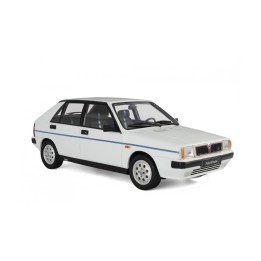 Lancia Delta 1600 HF Turbo ie "R86" 1986 Martini, Laudoracing-Model 1/18 scale