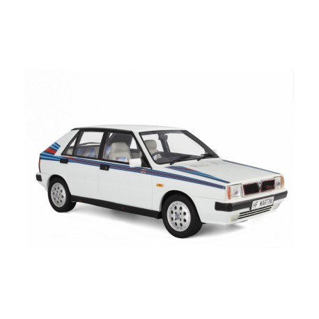 Lancia Delta 1600 HF Turbo ie S.S.Martini "R86" 1986, Laudoracing-Model 1:18