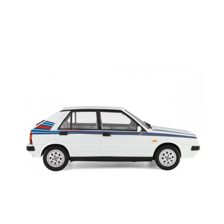 Lancia Delta 1600 HF Turbo ie S.S.Martini "R86" 1986, Laudoracing-Model 1/18 scale
