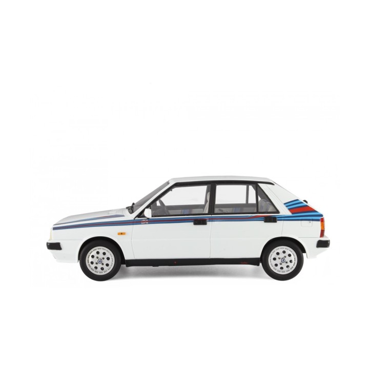 Lancia Delta 1600 HF Turbo ie S.S.Martini "R86" 1986, Laudoracing-Model 1/18 scale