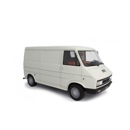 Citroën C35 1974 žlutá, Laudoracing-Model 1:18