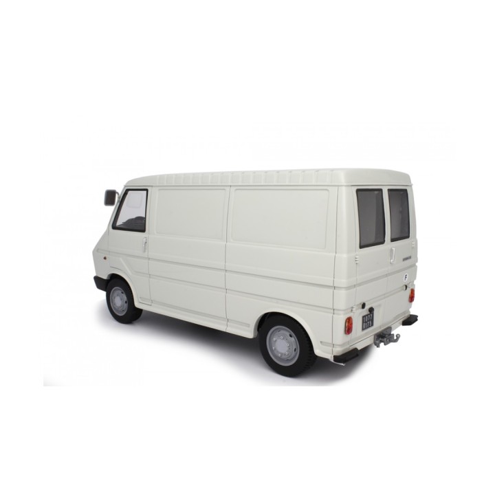 Citroën C35 1974 žlutá, Laudoracing-Model 1:18