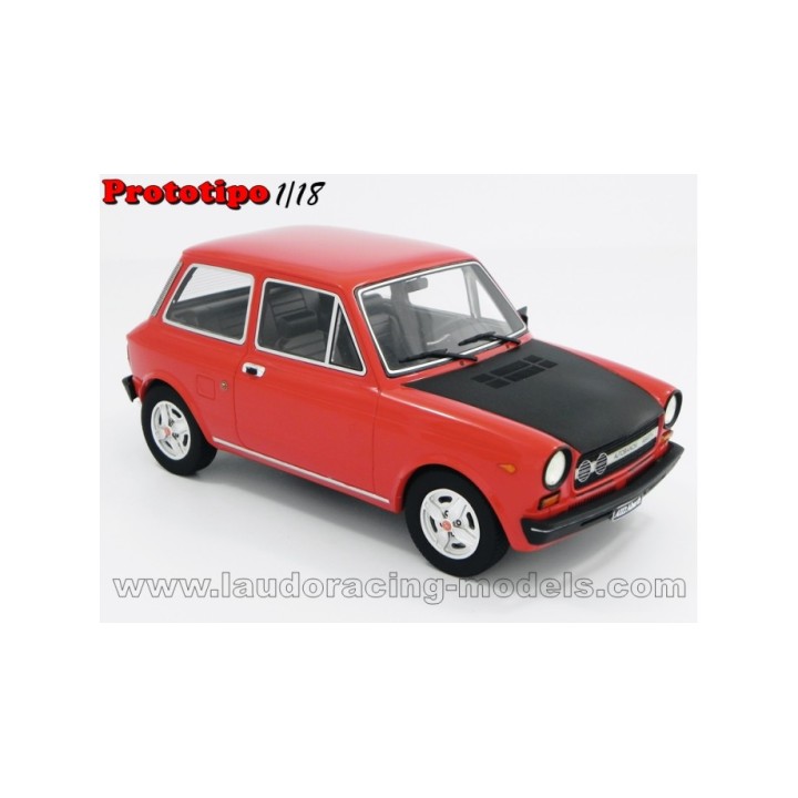 Fiat Uno Turbo i.e. 1987