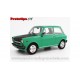 Autobianchi A112 Abarth 70 HP, barva zelená, Laudoracing-Models 1:18