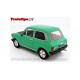 Autobianchi A112 Abarth 70 HP, green