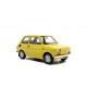 Polski Fiat 126P 1972 yellow, Laudoracing-Model 1/18 scale