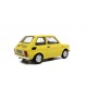 Polski Fiat 126P 1972 yellow, Laudoracing-Model 1/18 scale