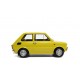 Polski Fiat 126P 1972 yellow, Laudoracing-Model 1/18 scale