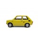 Polski Fiat 126P 1972 yellow, Laudoracing-Model 1/18 scale