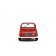 Polski Fiat 126P 1972 red, Laudoracing-Model 1/18 scale