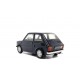 Polski Fiat 126P 1972 blue, Laudoracing-Model 1/18 scale