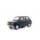 Polski Fiat 126P 1972 blue, Laudoracing-Model 1/18 scale