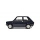 Polski Fiat 126P 1972 blue, Laudoracing-Model 1/18 scale