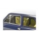 Polski Fiat 126P 1972 blue, Laudoracing-Model 1/18 scale