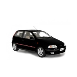 Fiat Punto GT 1400 1993 černá, Laudoracing-Model 1:18