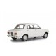 Fiat 128 1969 white, Laudoracing-Model 1/18 scale