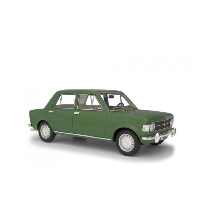 Fiat 128 1969 zelená, Laudoracing-Model 1:18