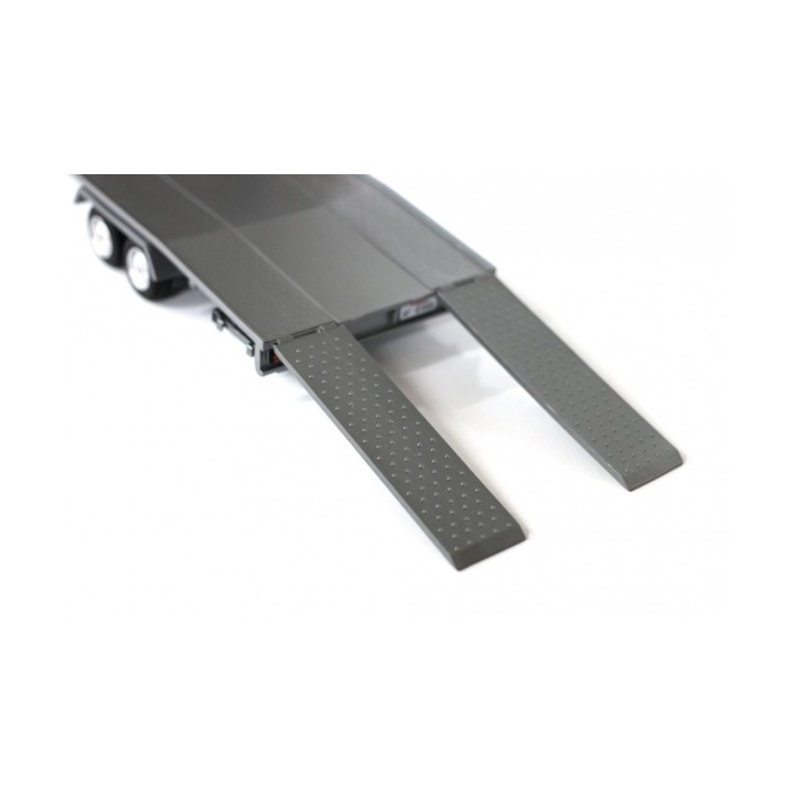 Trailer ramp, Laudoracing Model 1/18 scale