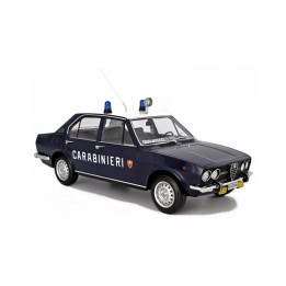 Alfa Romeo Alfetta 1.8 Carabinieri 1973 V.2, Laudoracing-Model 1/18 scale