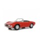 Fiat Dino Spider 2000 1967 červená, Laudoracing-Model 1:18