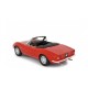 Fiat Dino Spider 2000 1967 červená, Laudoracing-Model 1:18