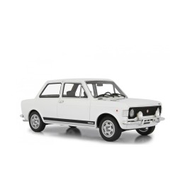 Fiat 128 rally 1971 bílá, Laudoracing-Model 1:18