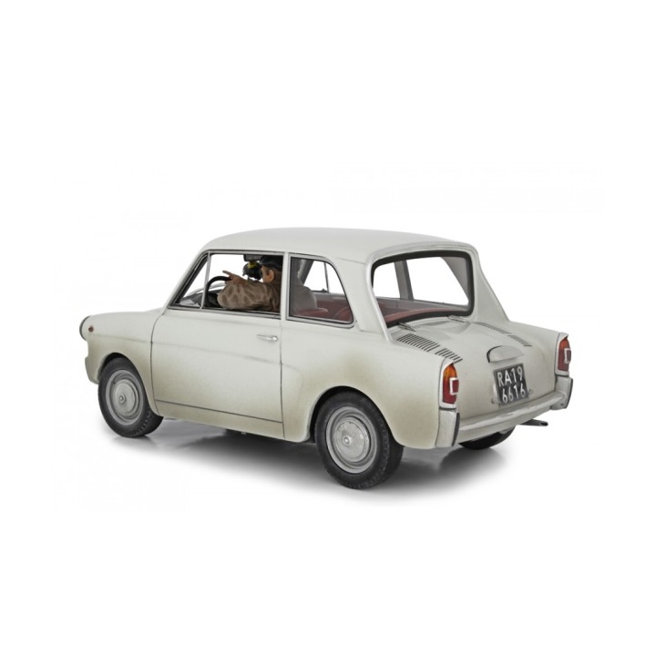 Autobianchi La Bianchina Di Fantozzi, Laudoracing-Model 1:18