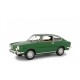 Fiat 850 Sport Coupè 1968 green, Laudoracing-Model 1/18 scale