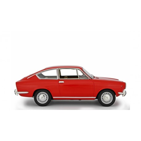 Seat 850 Sport Coupè 1968 červená, Laudoracing-Model 1:18