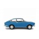 Seat 850 Sport Coupè 1968 blue, Laudoracing-Model 1/18 scale