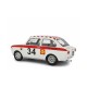 Fiat Abarth 1600 OT - 1964 Historic Races bílá, Laudoracing-Model 1:18