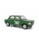 Fiat 128 rally Trento-Bondone, driver Eraldo Olivari, green, Laudoracing-Model 1/18 scale